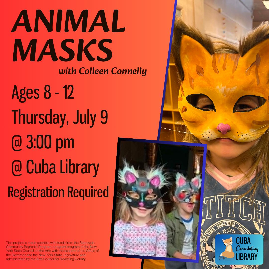 Animal Masks