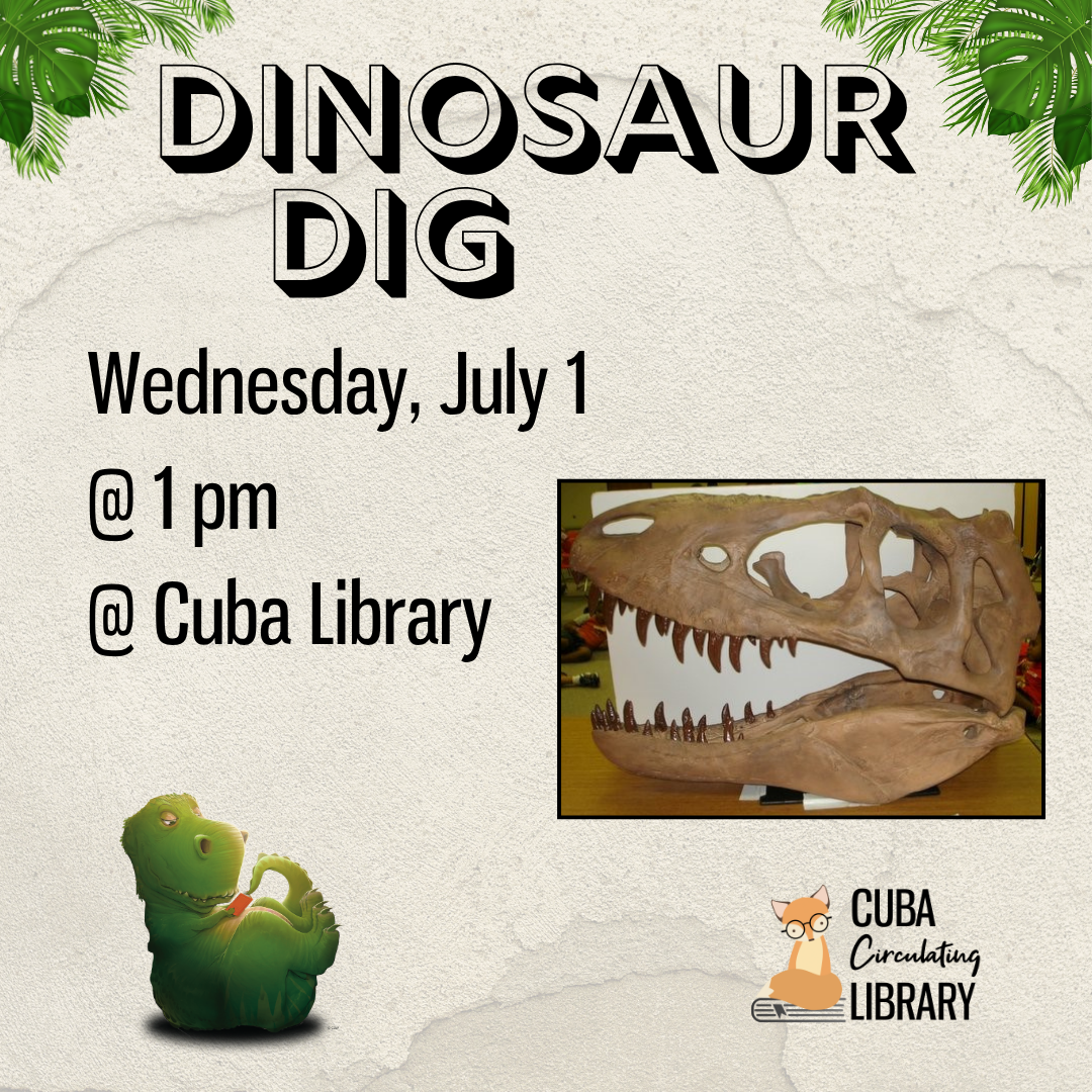 Dinosaur Dig