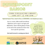 PowerPoint Basics