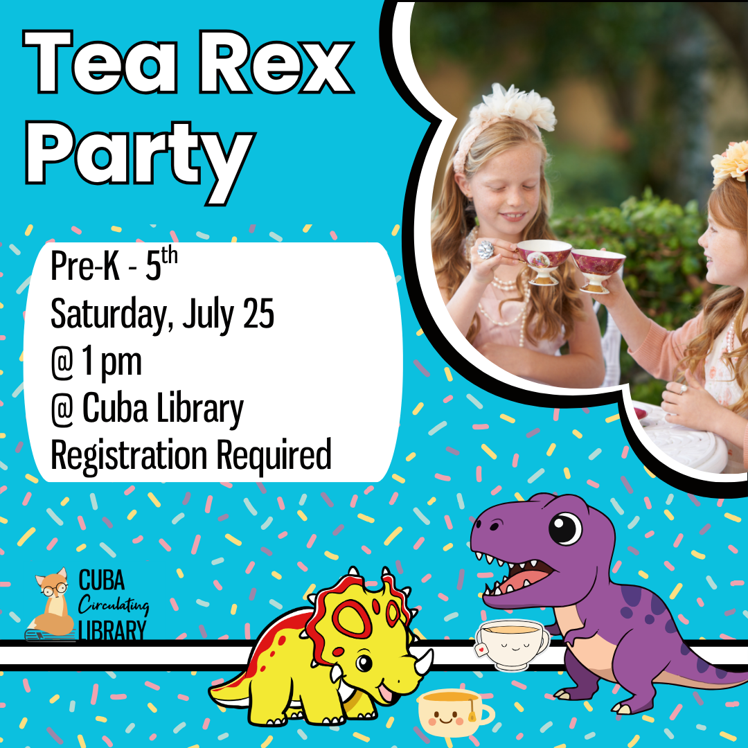 Tea Rex Party