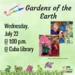 Wondermakers "Gardens of the Earth"