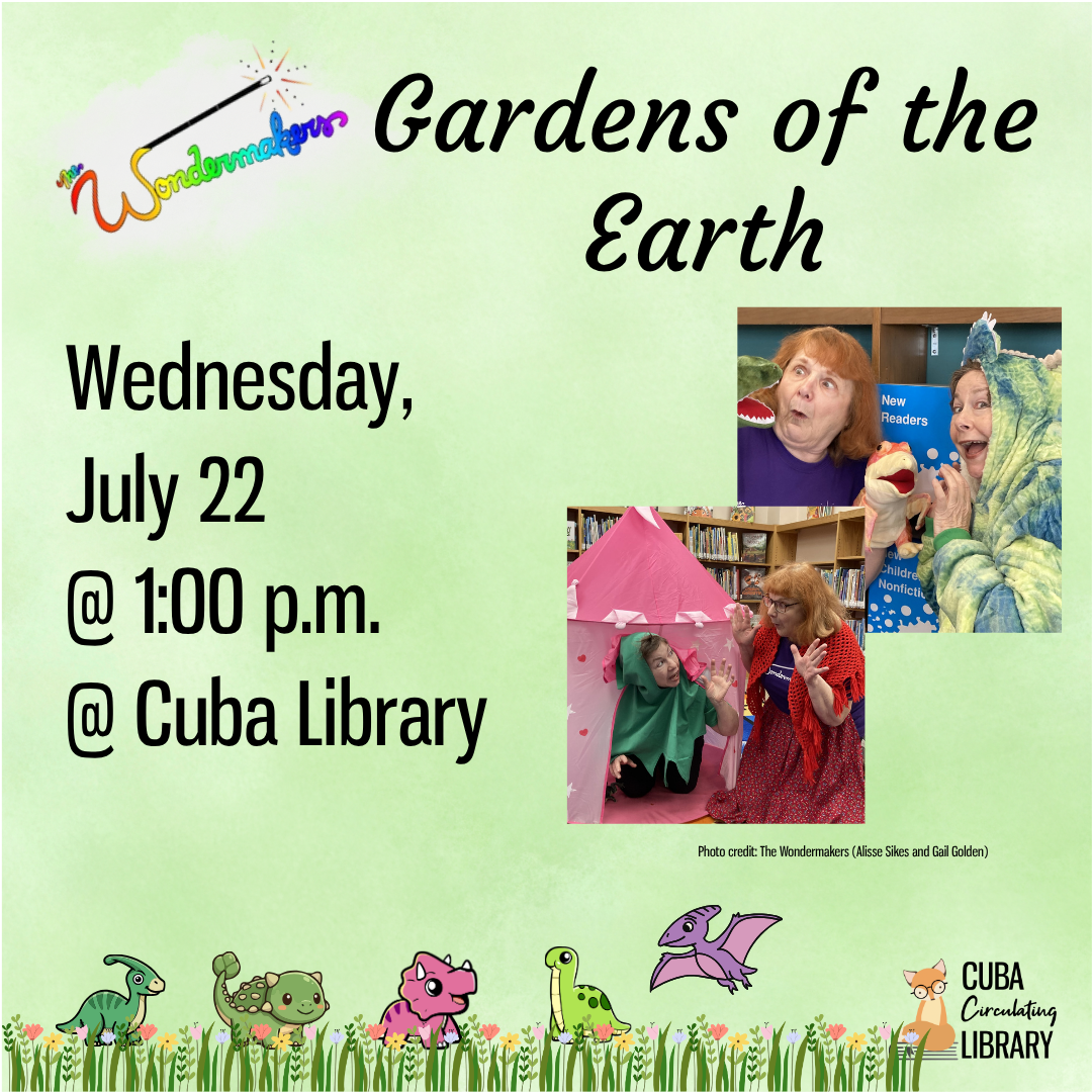 Wondermakers Gardens of the Earth