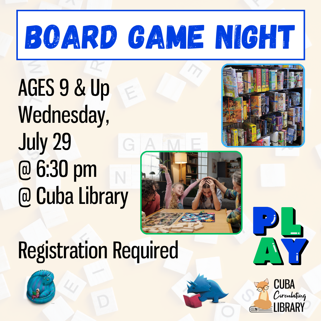 Board Game Night
