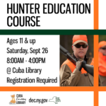 Hunter Safety Course