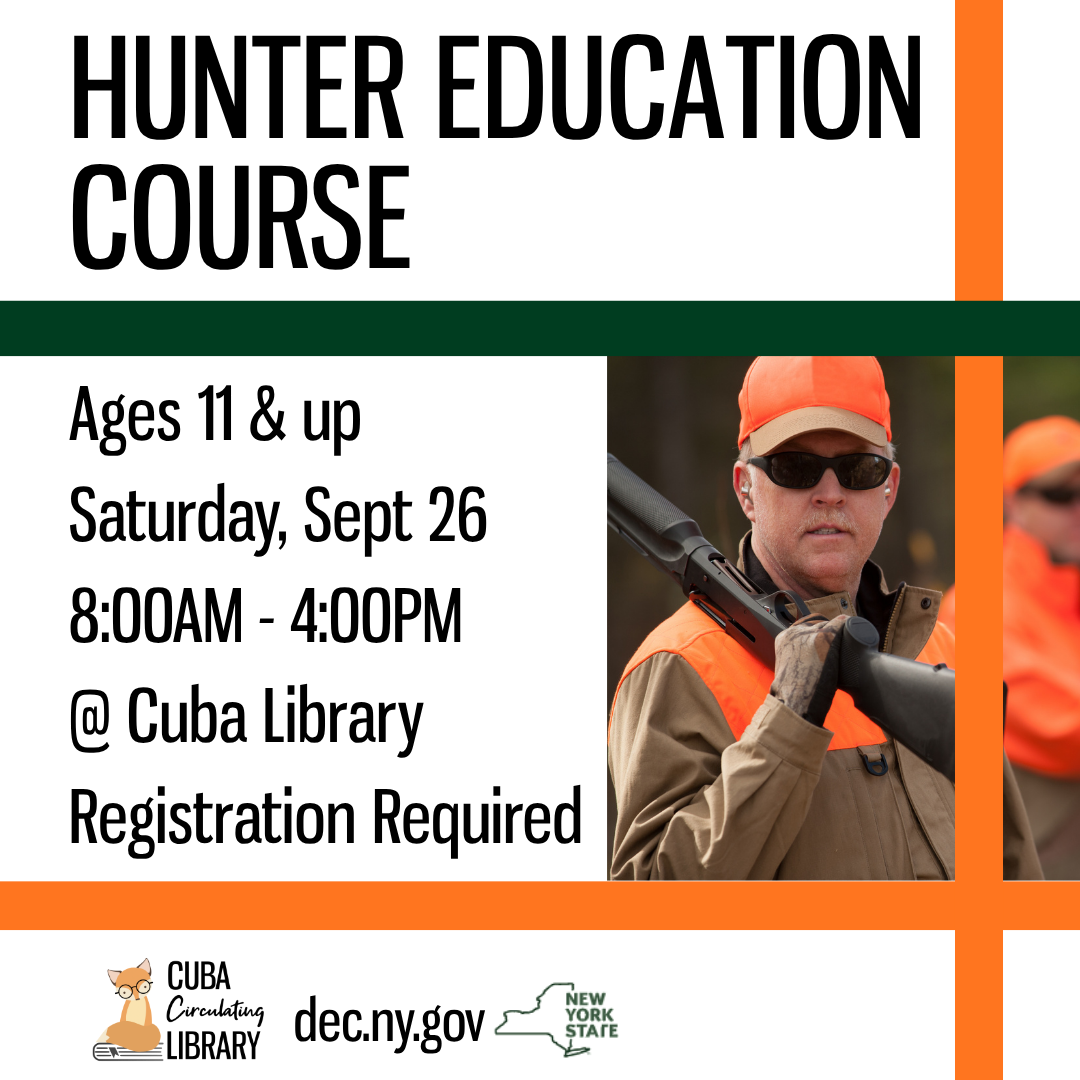 Hunter Education Class