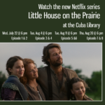 Little House on the Prairie Netflix Screening