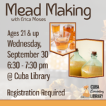 Mead Making Class