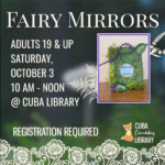 Adult Craft Program