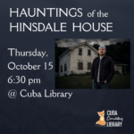 Hauntings of the Hinsdale House