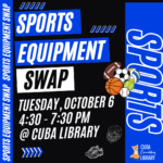 Sports Equipment Swap